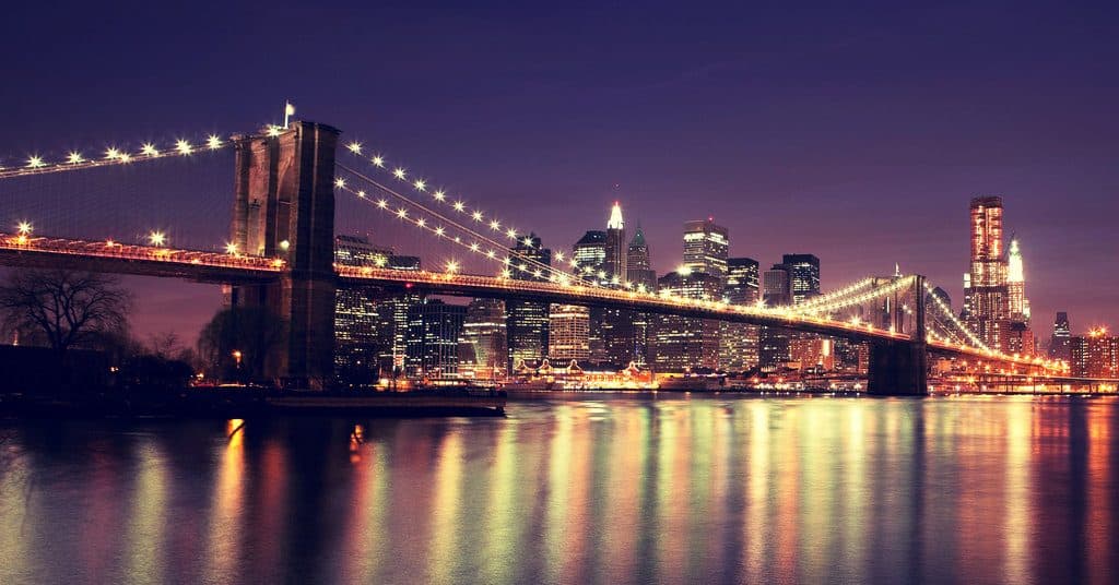 Бруклинския мост