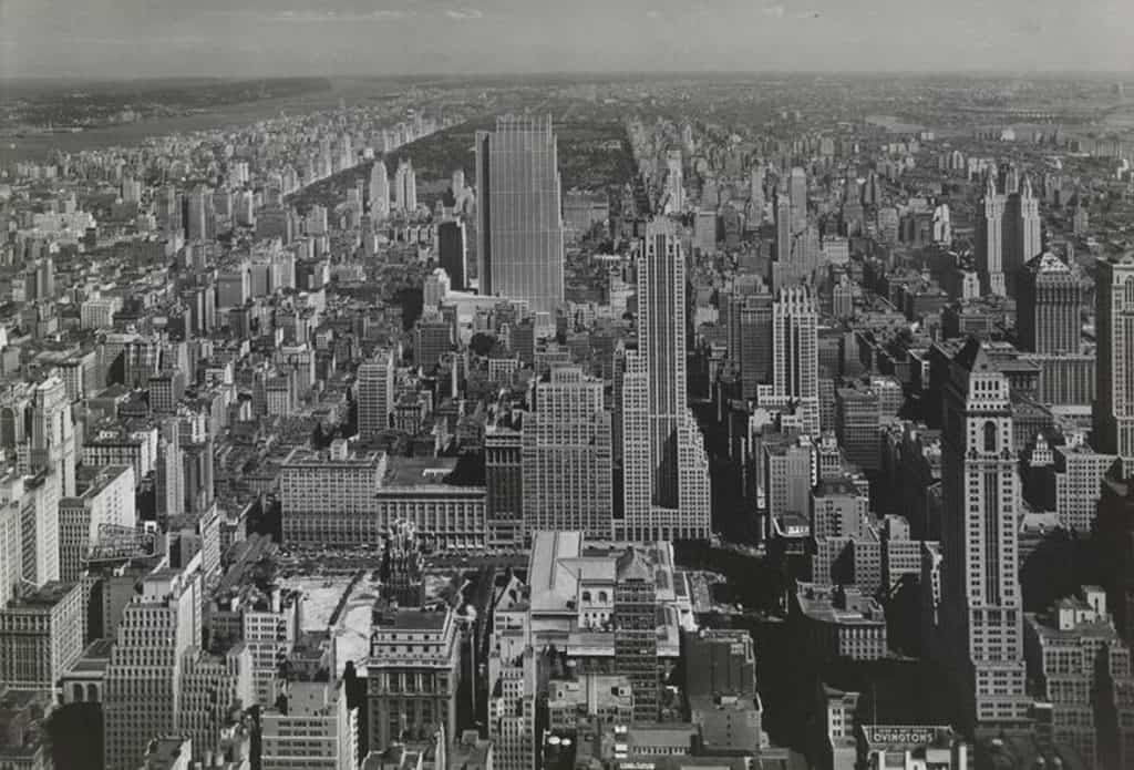 Ню Йорк през 1933