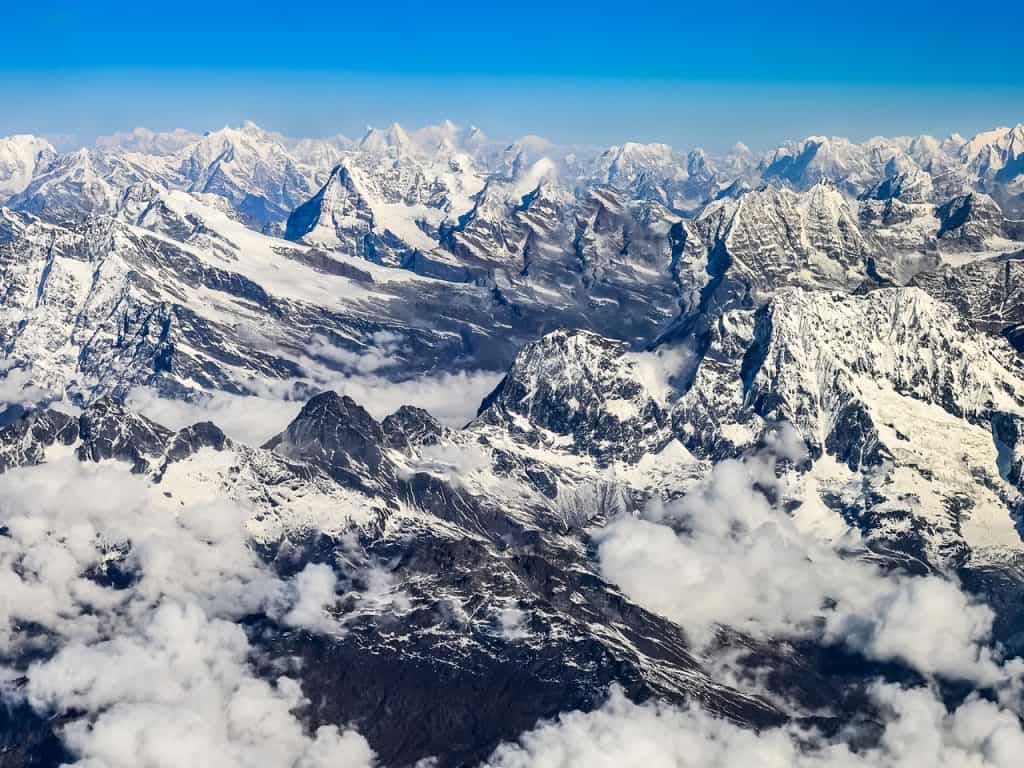Хималаите