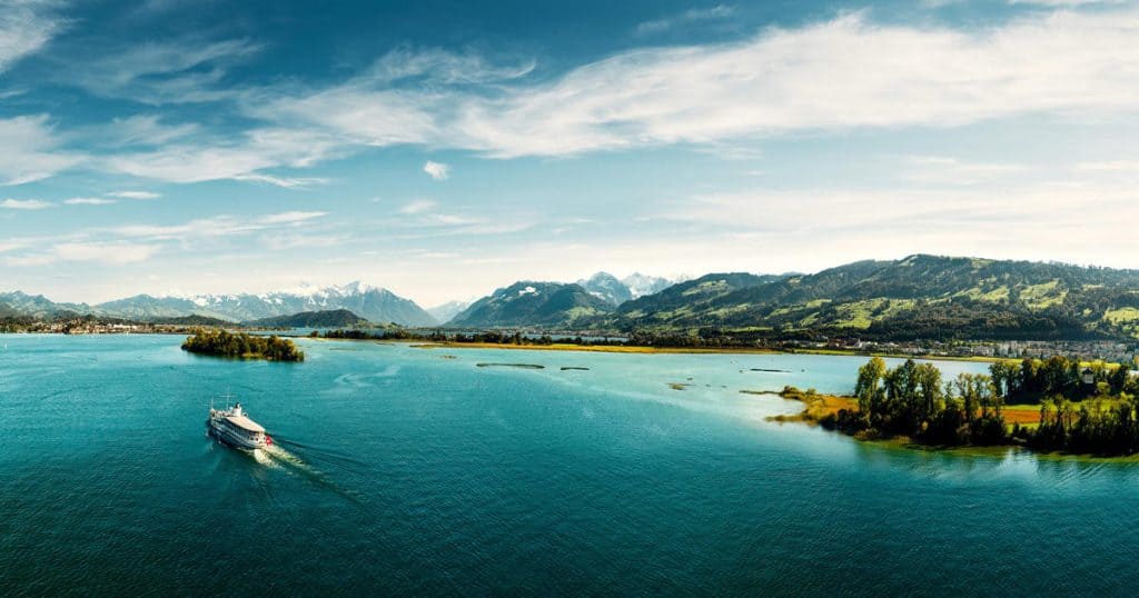Цюрихско езеро