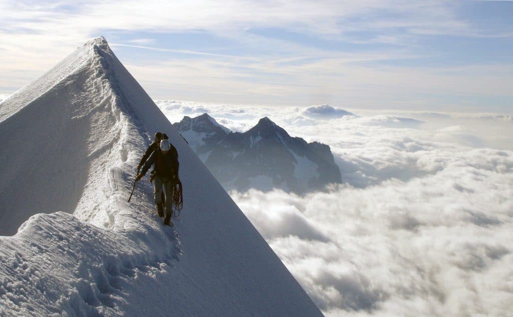 Най-високите върхове в света - Осемхилядници