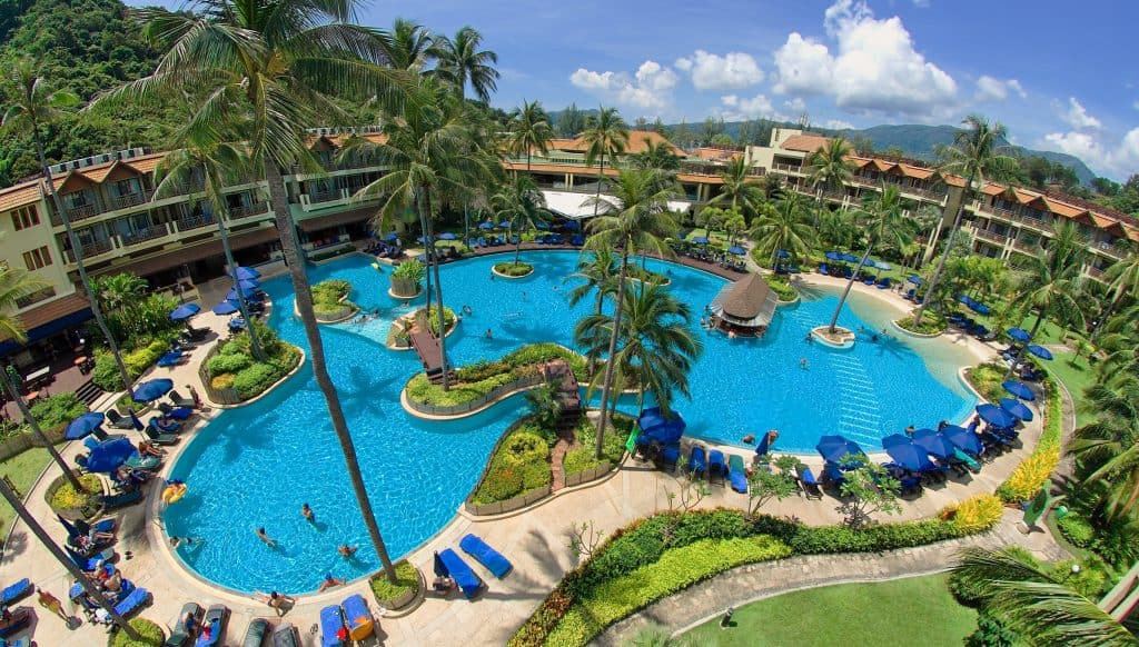 The Merlin Phuket Hotels & Resorts, Пукет, Тайланд