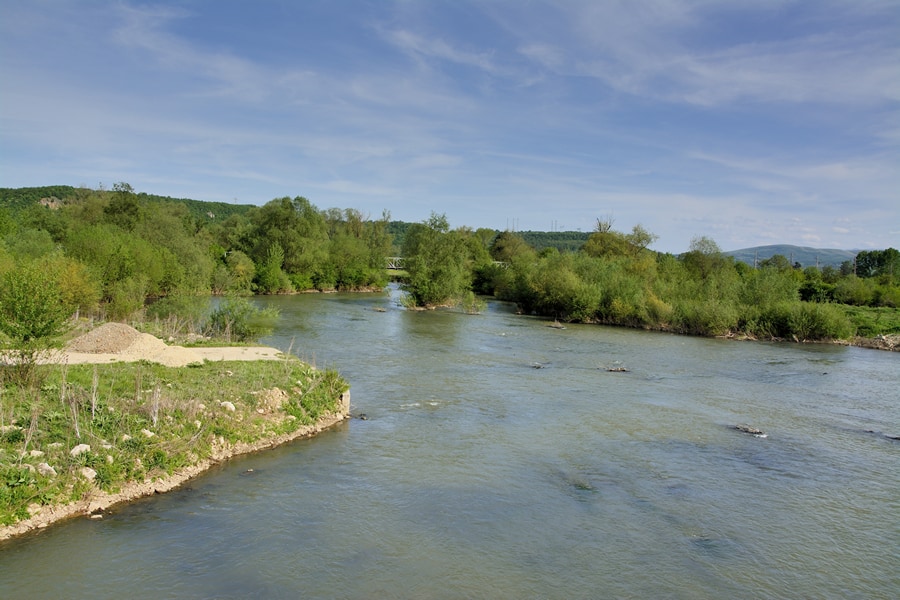 Река Огоста