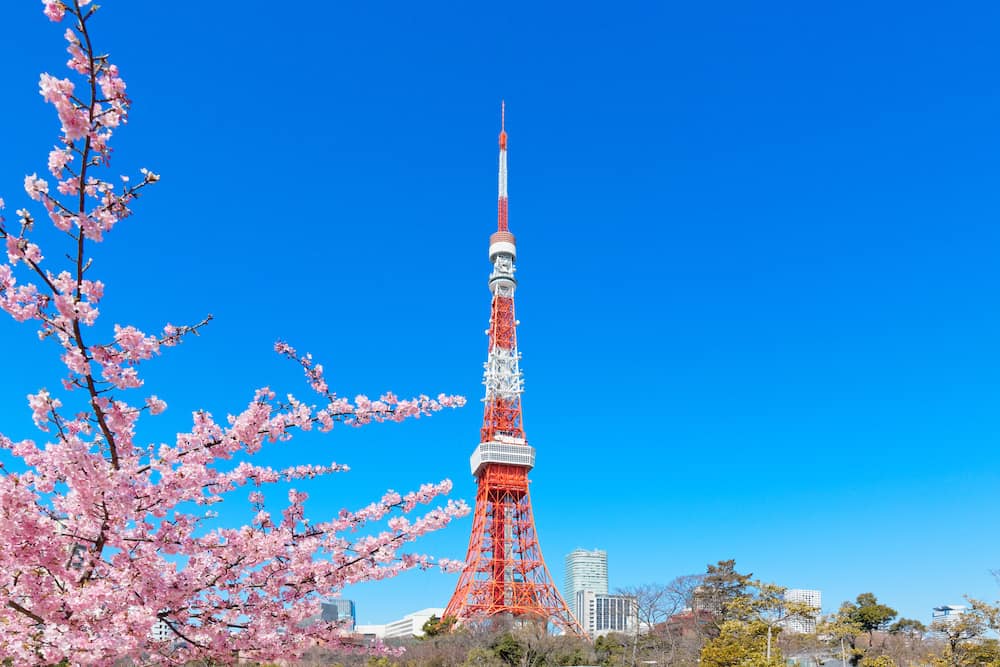 Кулата „Tokyo Tower“