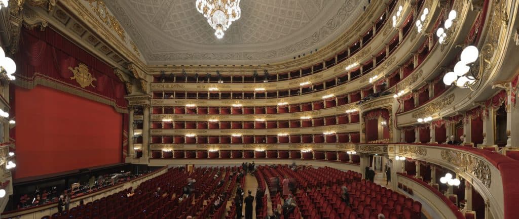 Оперен театър „Ла Скала“