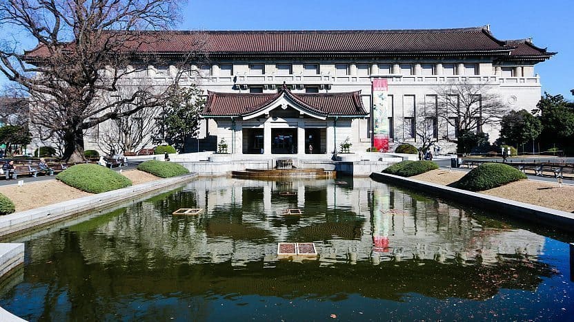 Токийския национален музей