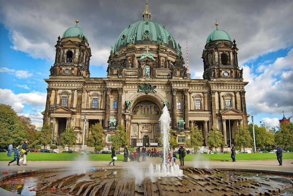 Берлинската катедрала