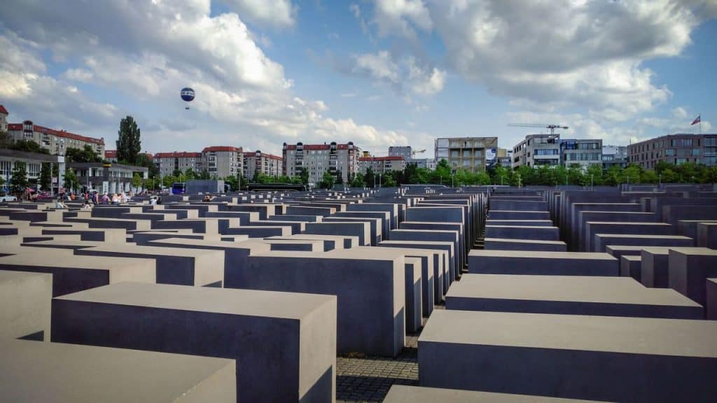 Мемориалът на Холокоста