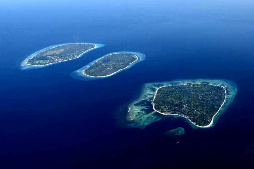 Островите Гили