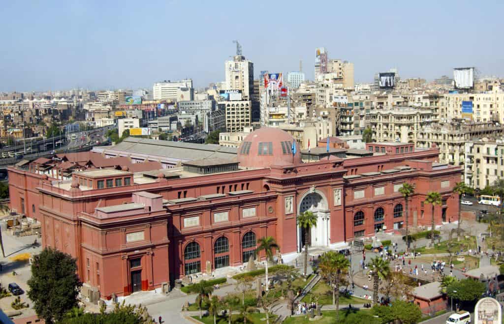 Национален египетски музей
