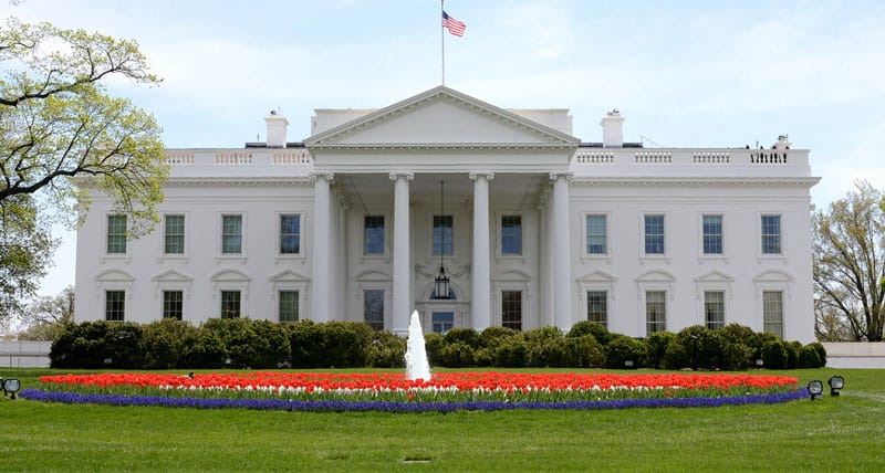 The White House (Белият дом)