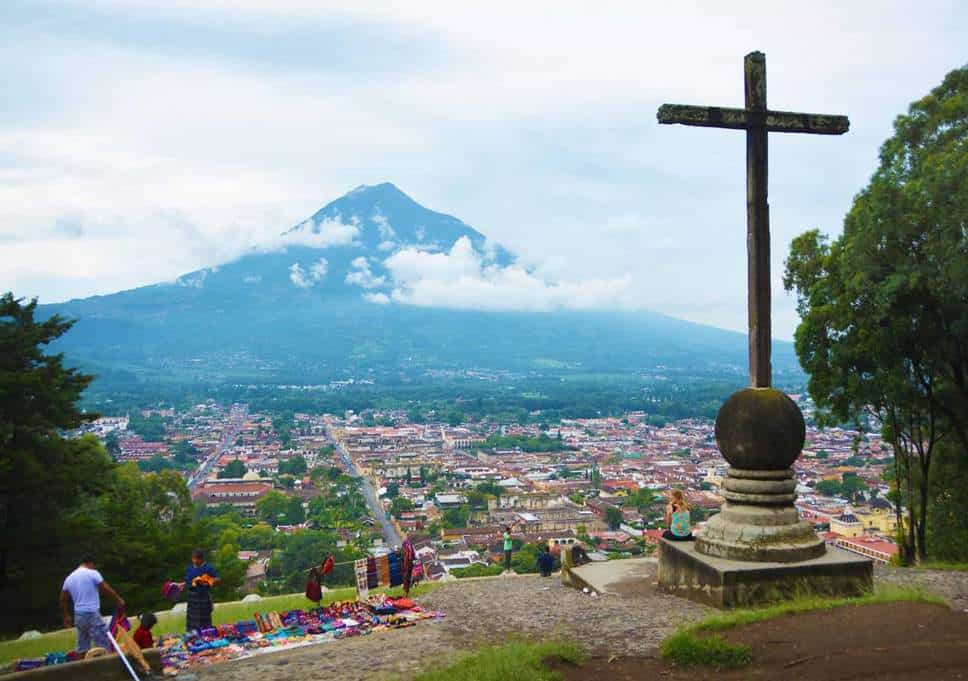 Антигуа Гватемала