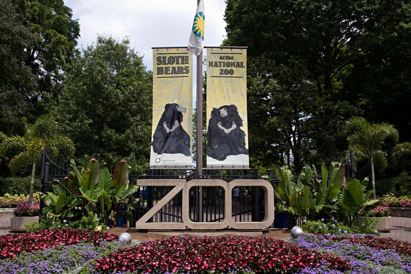 Националният зоопарк Смитсониън