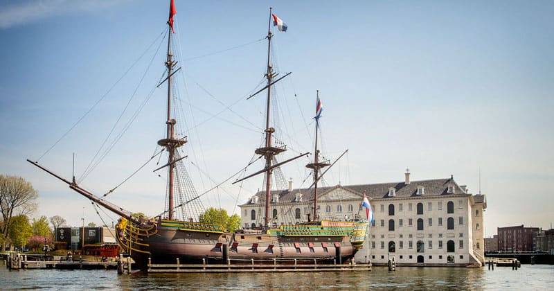 Нидерландски морски музей