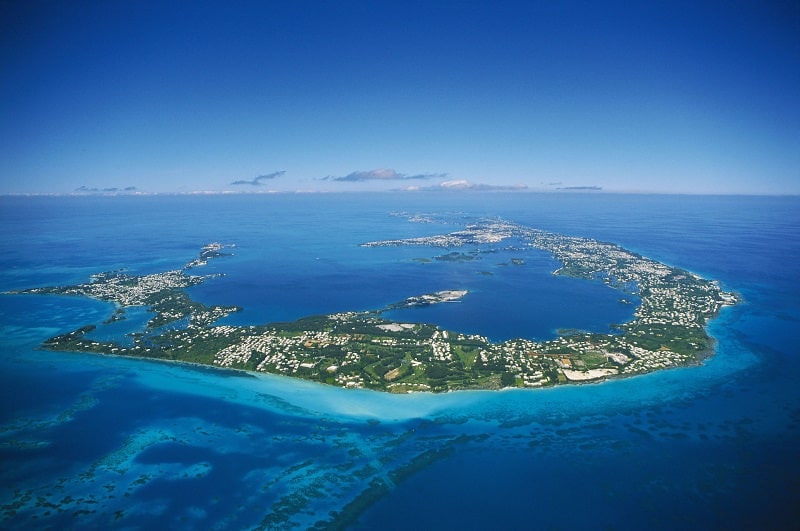 Бермудски острови