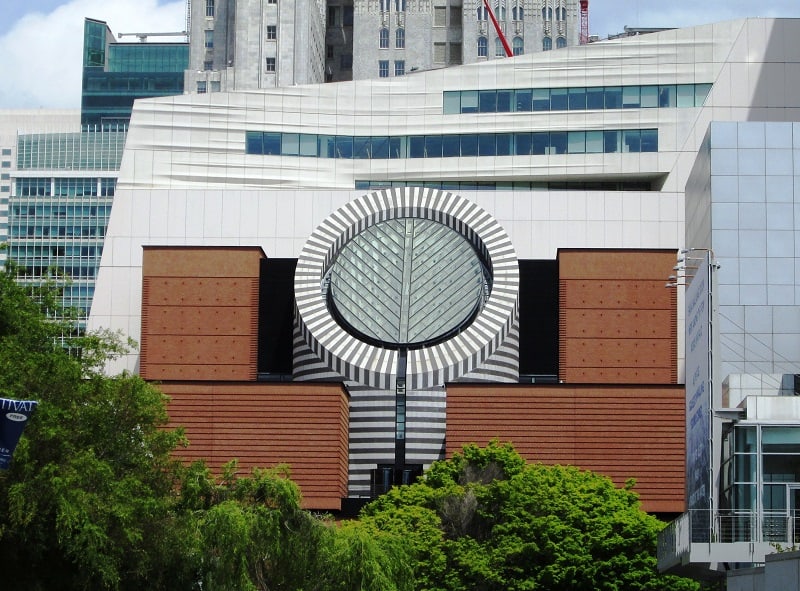 Музеят на модерното изкуство „Сан Франциско“