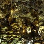 Пещера Леденика - Концертната зала